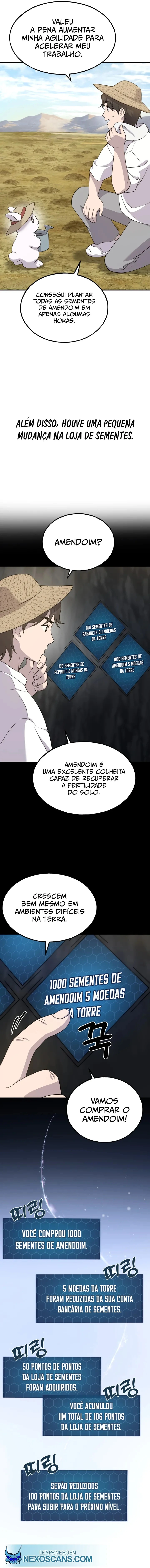 Único Fazendeiro da Torre capítulo 34 página 4