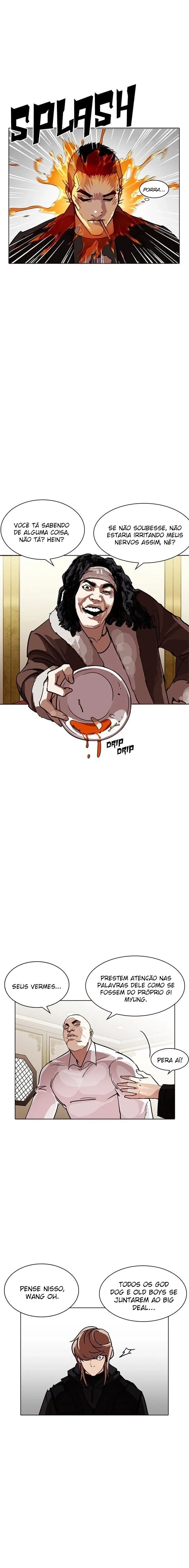 Lookism capítulo 229 página 10