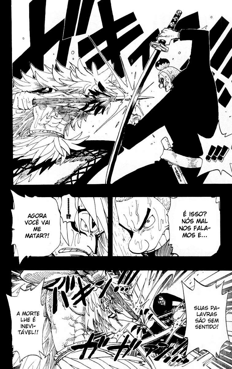 One Piece capítulo 288 página 4