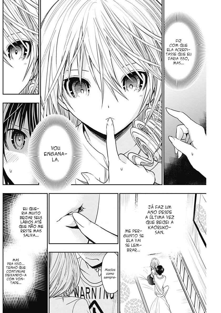 Minamoto-kun Monogatari capítulo 352 página 5
