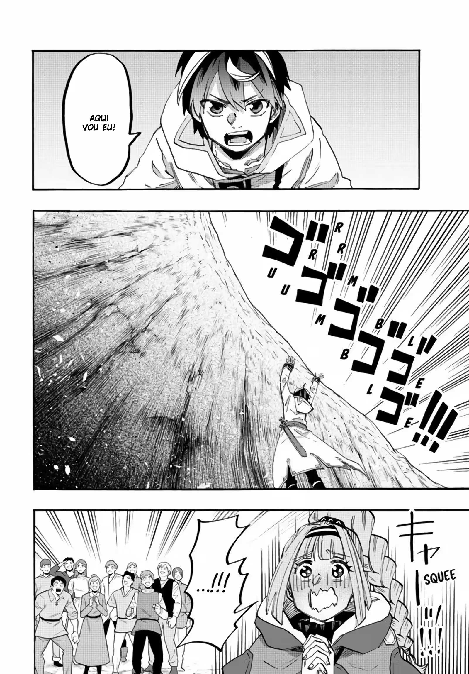 Isekai Walking capítulo 96 página 4