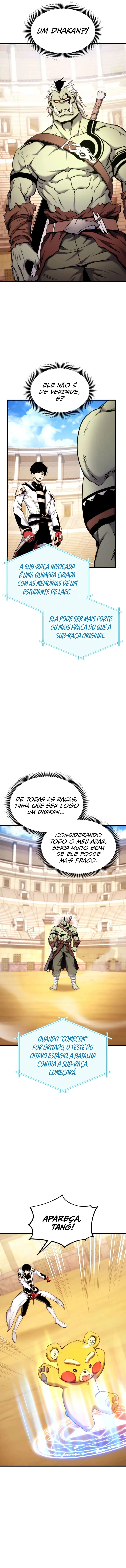 O Retorno do Ranker capítulo 72 página 14