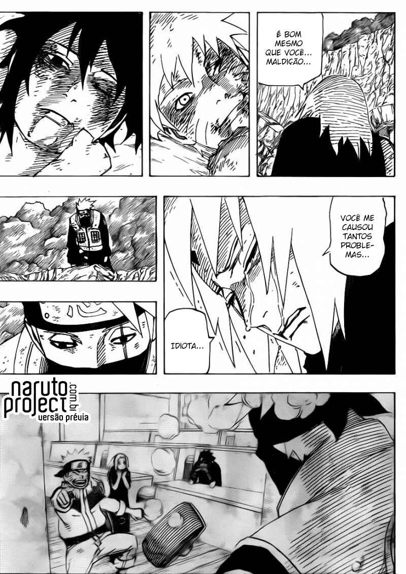 Naruto capítulo 699 página 6
