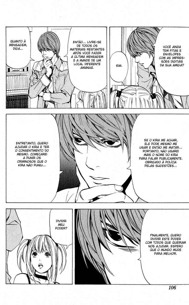 Death Note capítulo 30 página 10