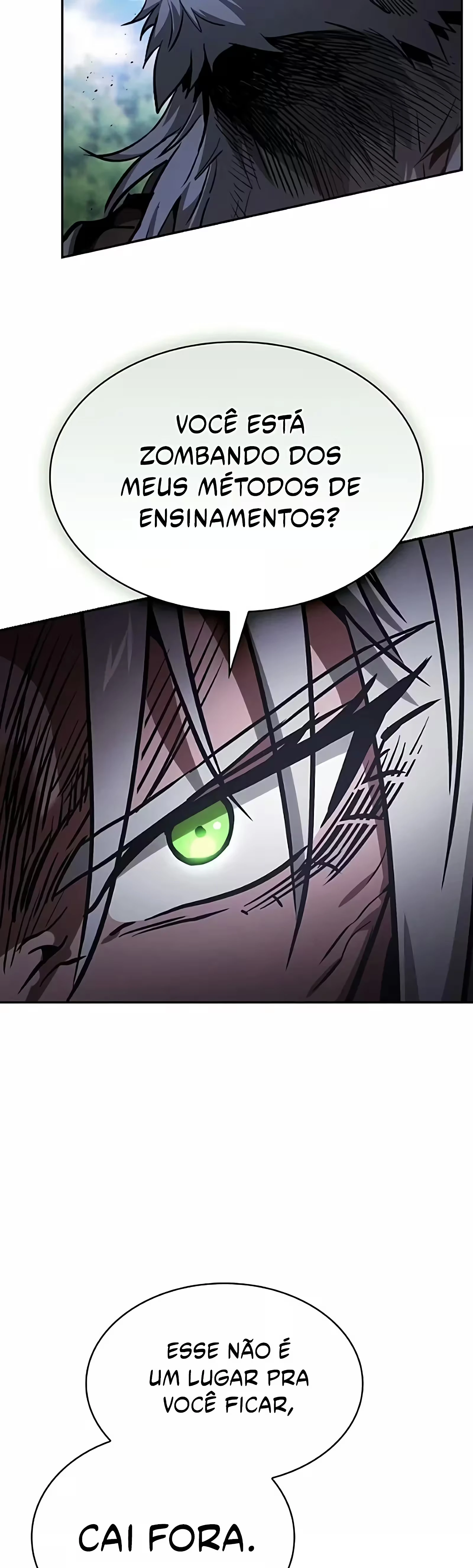 O Mestre da Espada Genial da Academia capítulo 71 página 3
