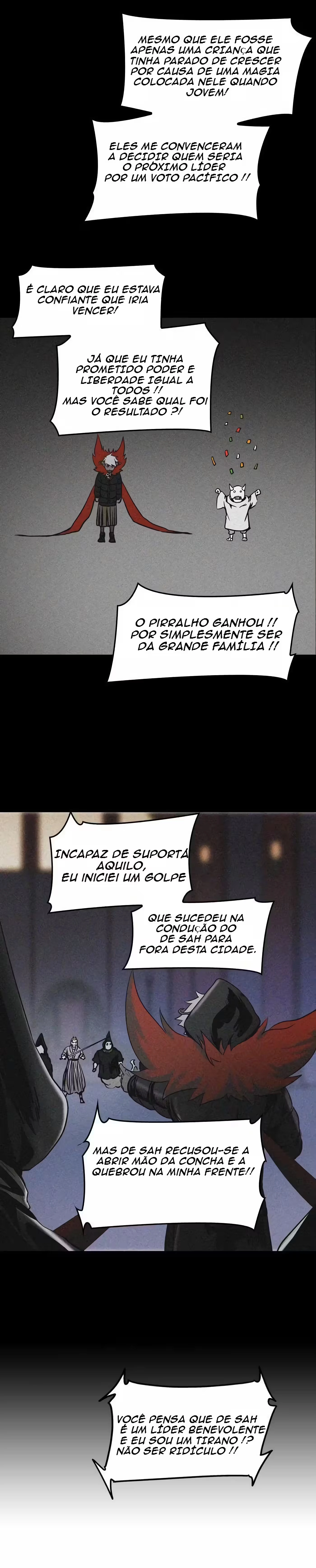 Tower of God (Season 2) capítulo 251 página 10