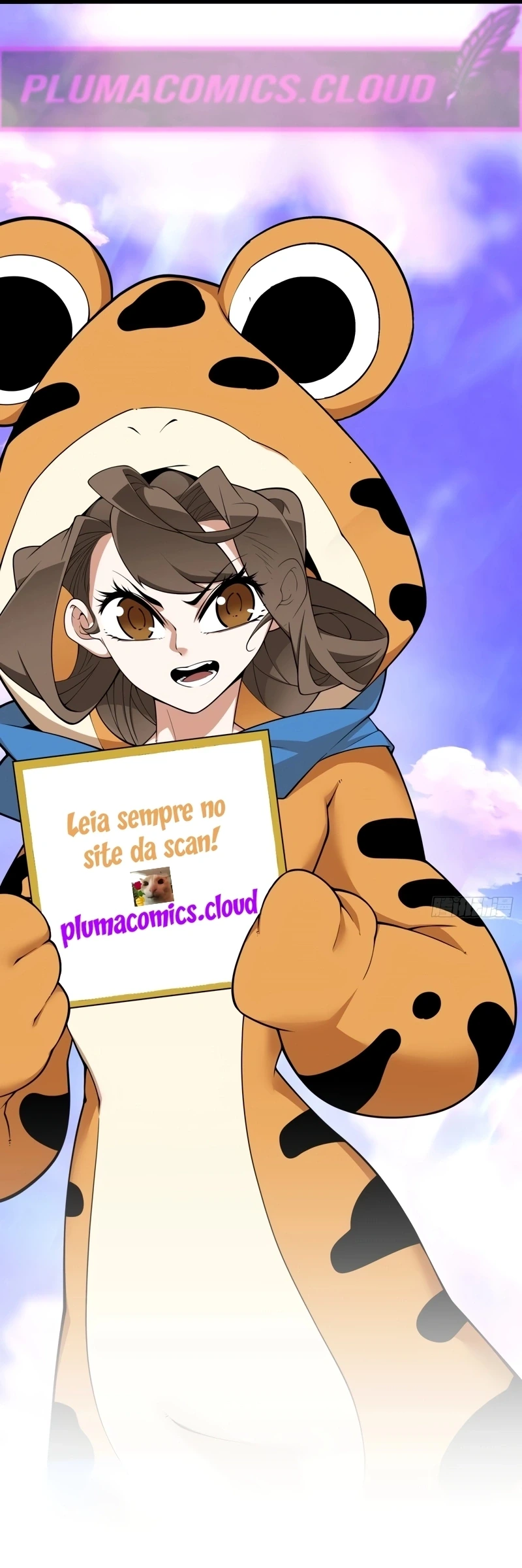 Eu Sou o Vilão Predestinado capítulo 303 página 7