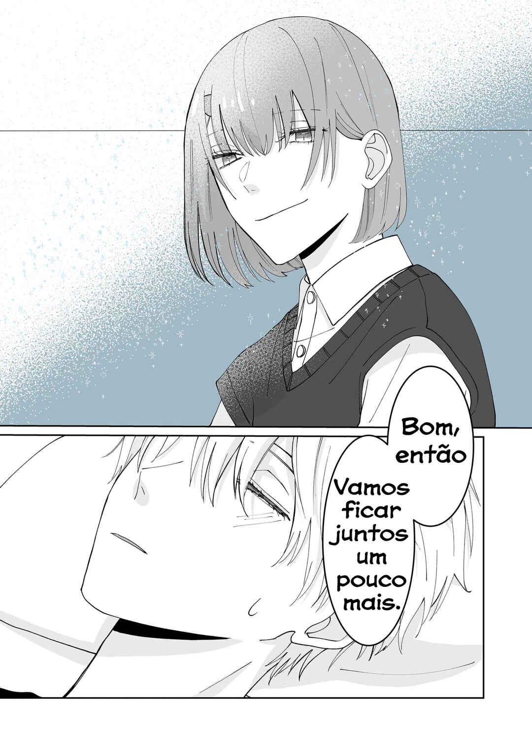 Kimi ni Sasageru Otokomae capítulo 7 página 11
