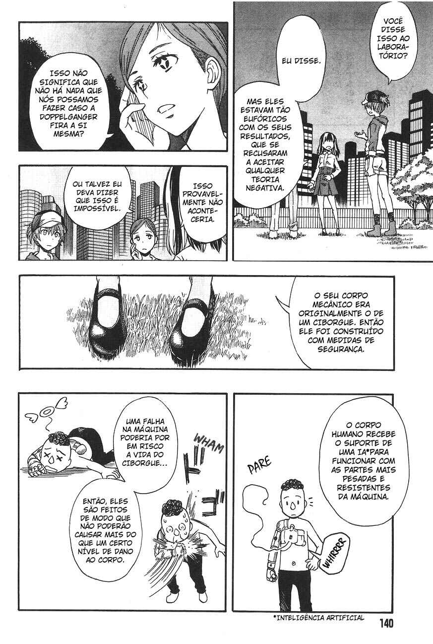 Toaru Majutsu no Index Gaiden: Toaru Kagaku no Railgun capítulo 88 página 2