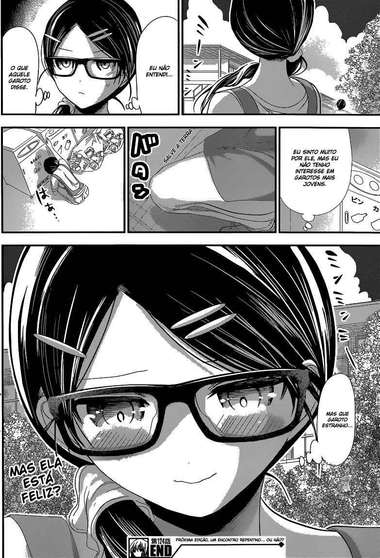 Minamoto-kun Monogatari capítulo 124 página 9
