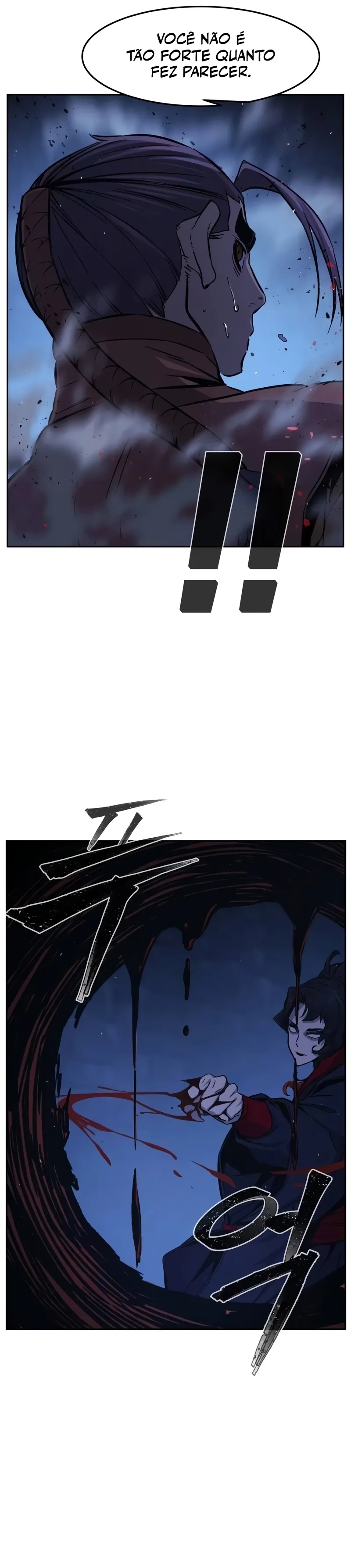 Absolute Sword Sense capítulo 121 página 8