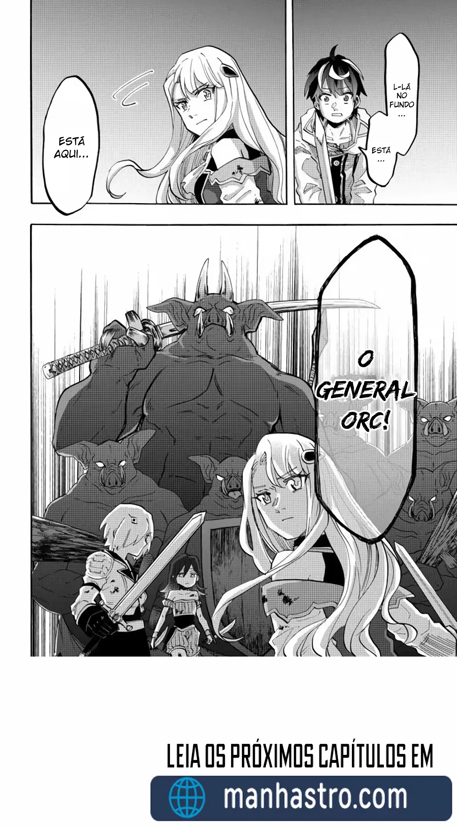 Isekai Walking capítulo 83 página 18