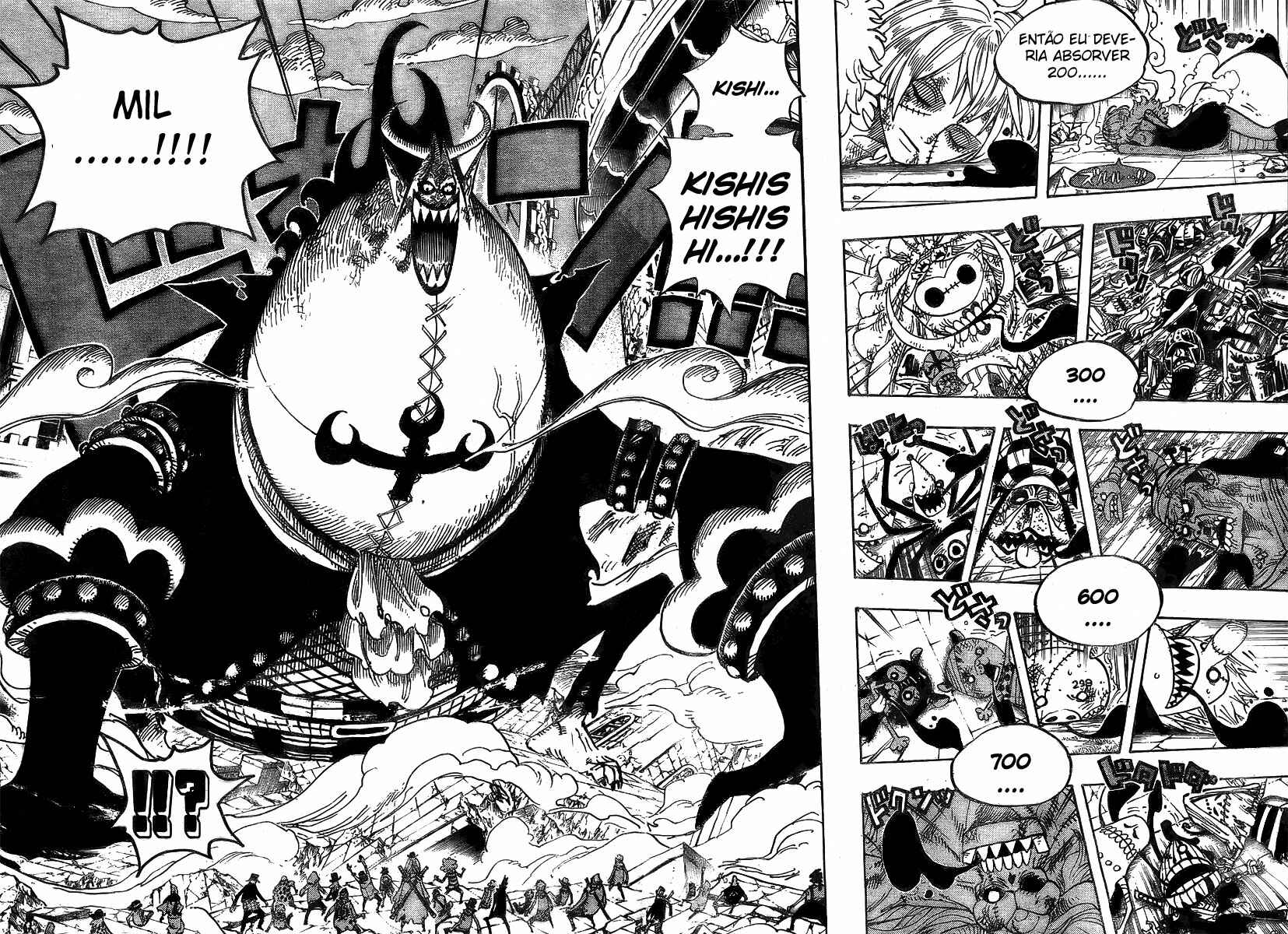 One Piece capítulo 481 página 12