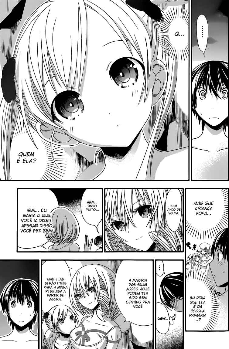 Minamoto-kun Monogatari capítulo 114 página 8