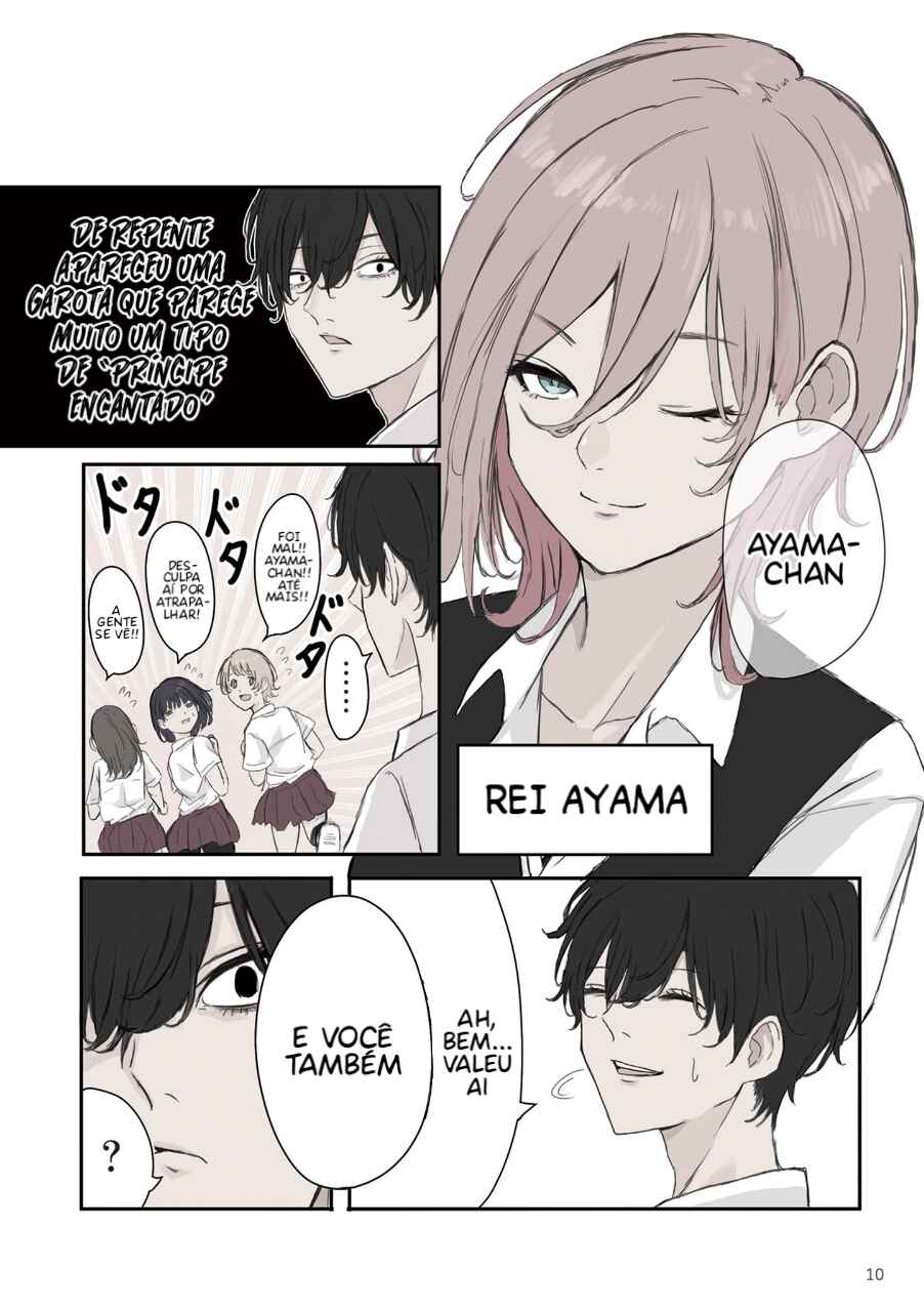 Mikoto-chan wa Kirawaretakunai! capítulo 31 página 13
