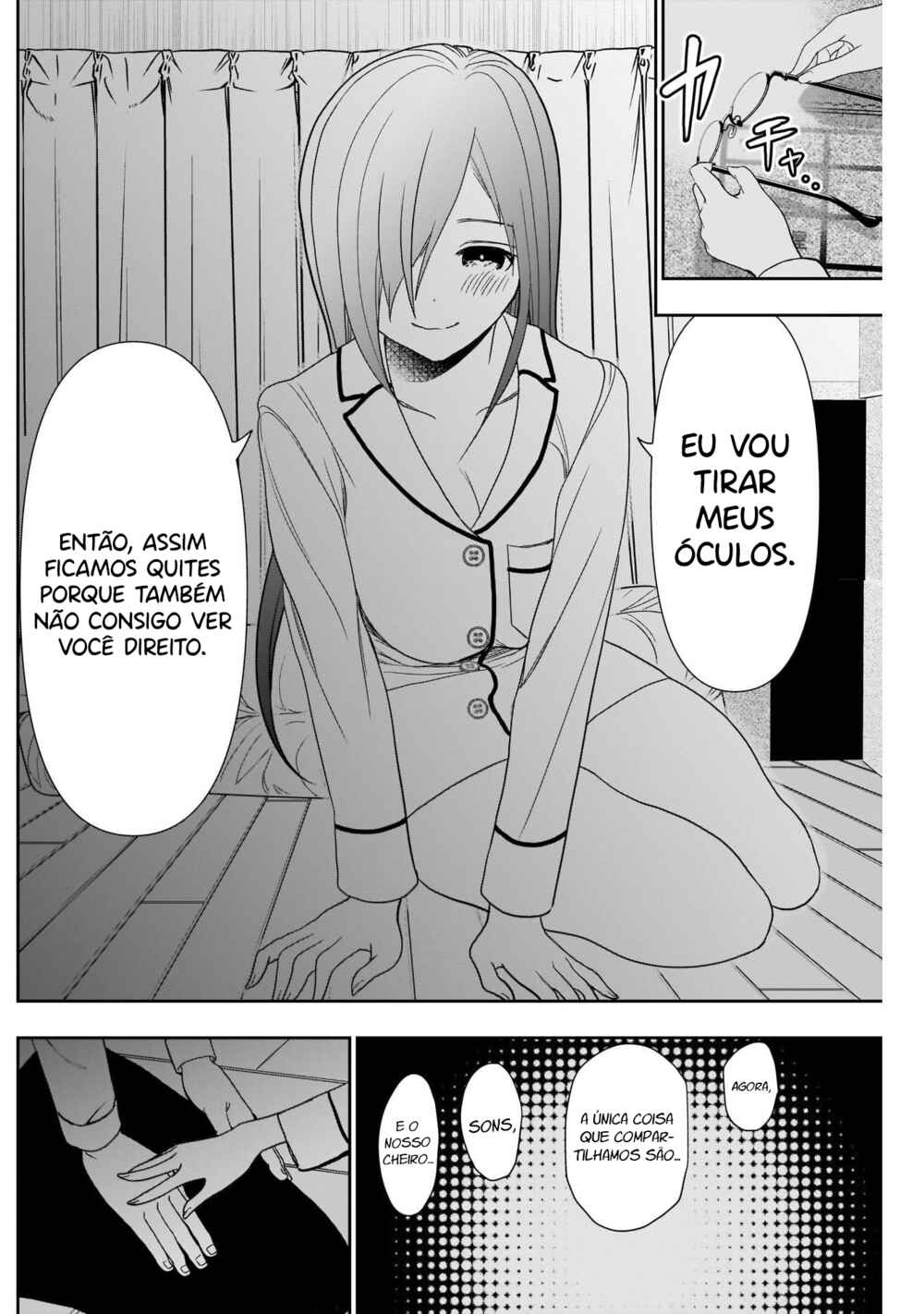 Batsu-Hare capítulo 7 página 8