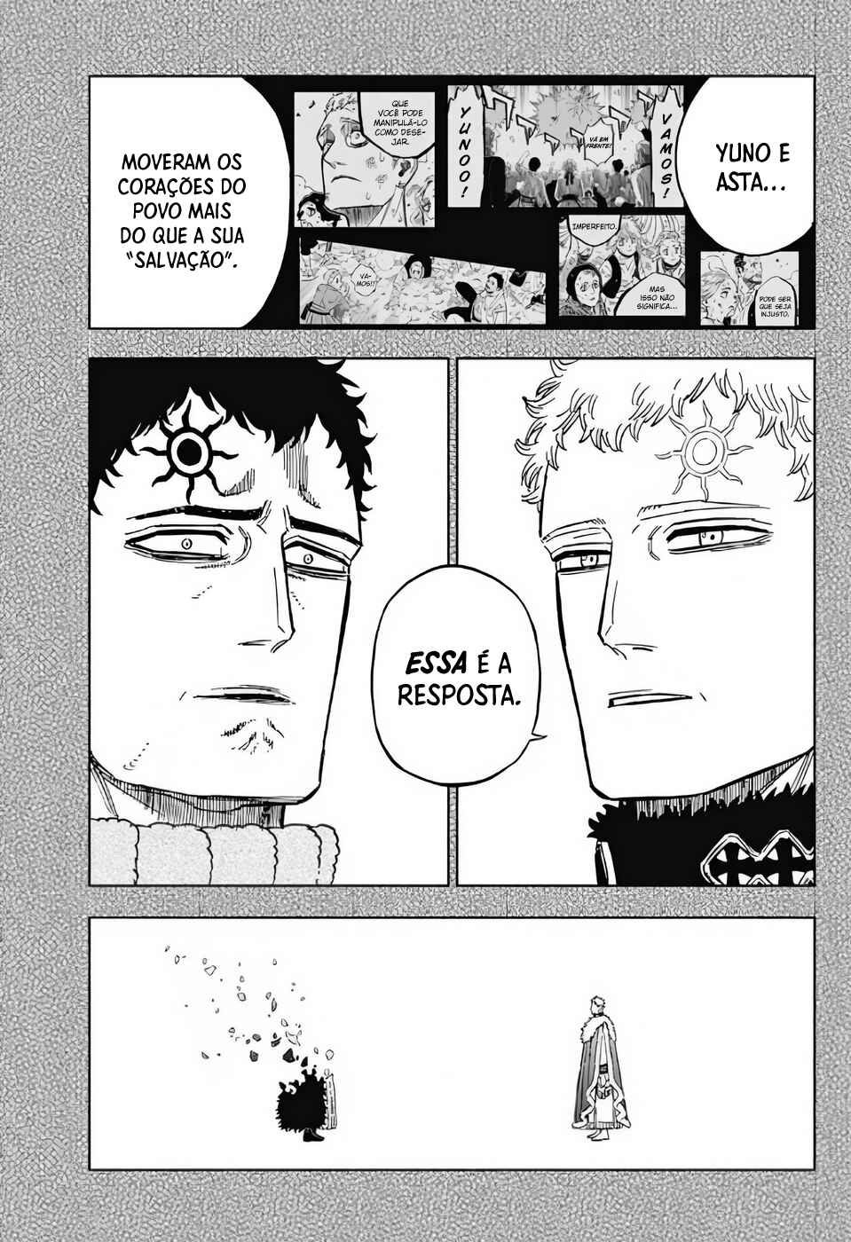 Black Clover capítulo 389 página 4