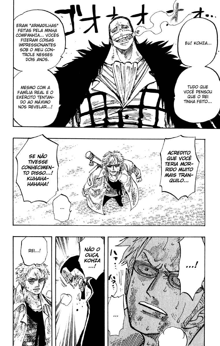 One Piece capítulo 197 página 6