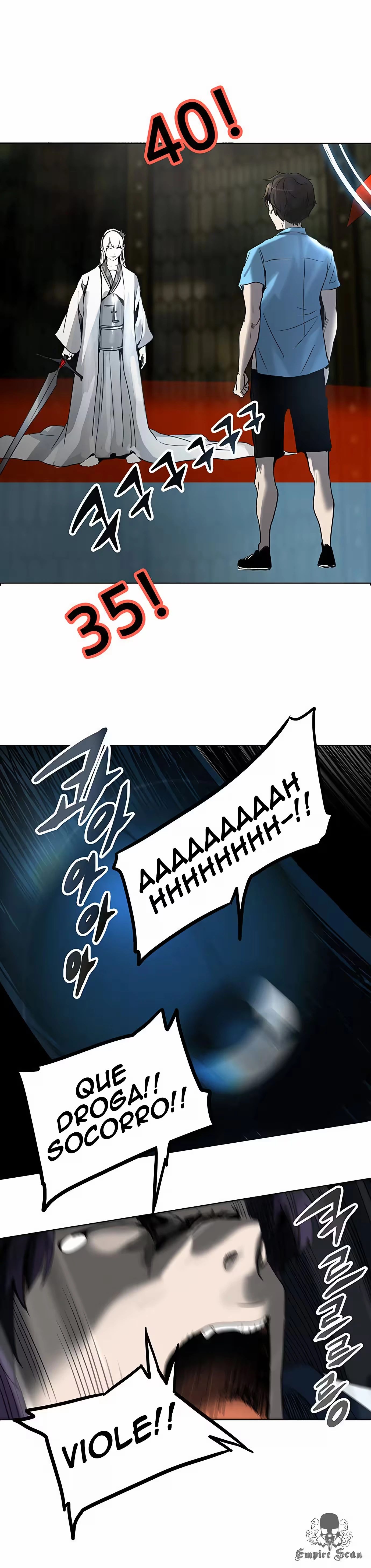 Tower of God (Season 2) capítulo 189 página 2