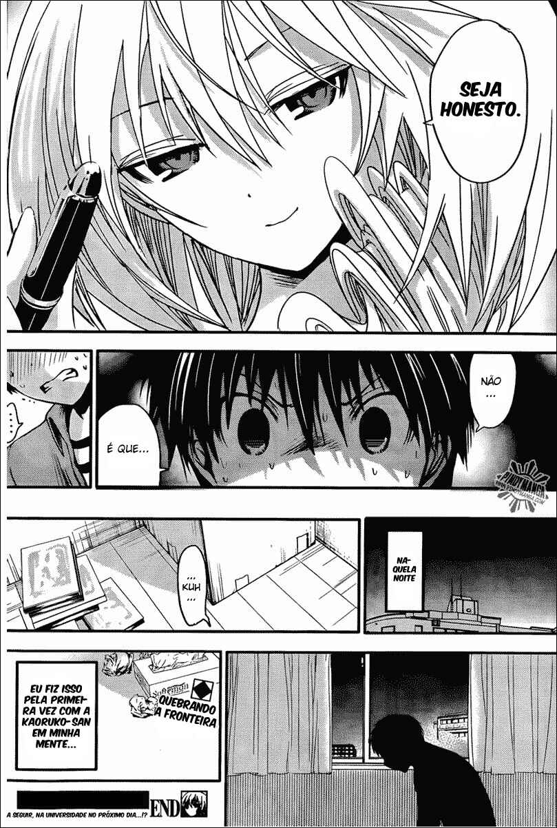 Minamoto-kun Monogatari capítulo 27 página 9