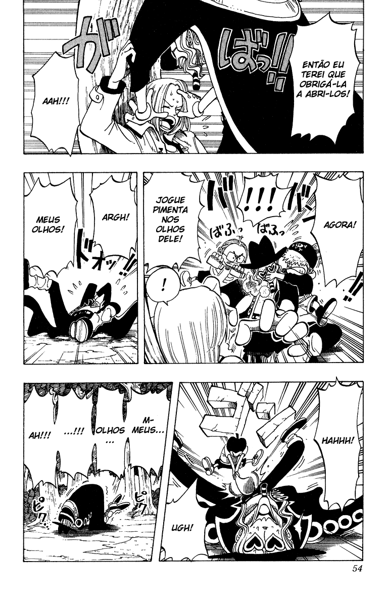 One Piece capítulo 38 página 7