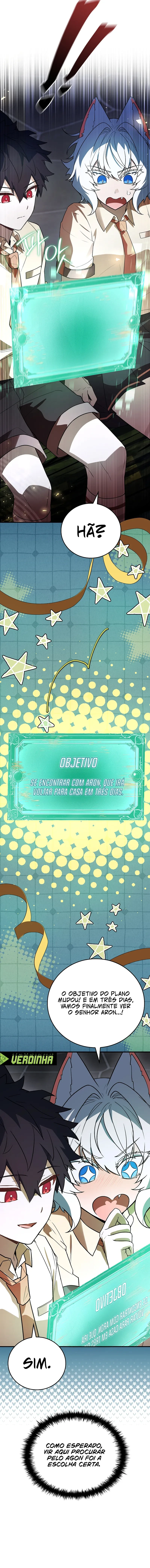 The Legendary Hero is an Academy Honors Student capítulo 66 página 7