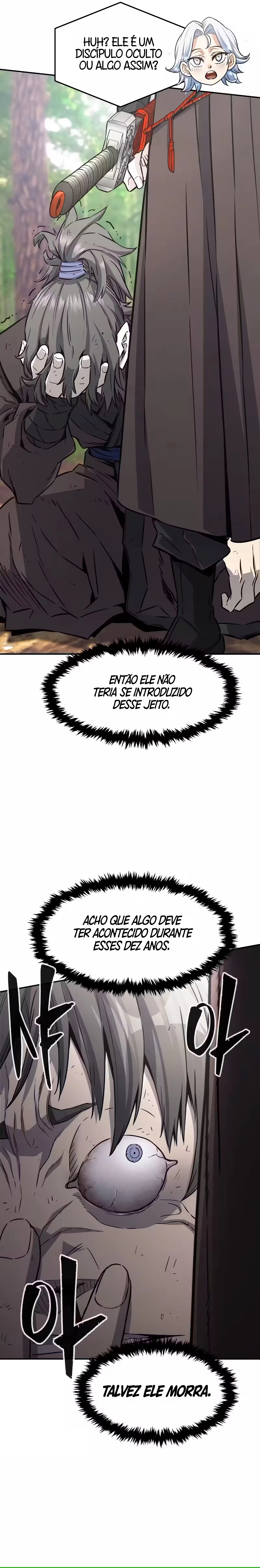Absolute Sword Sense capítulo 38 página 8
