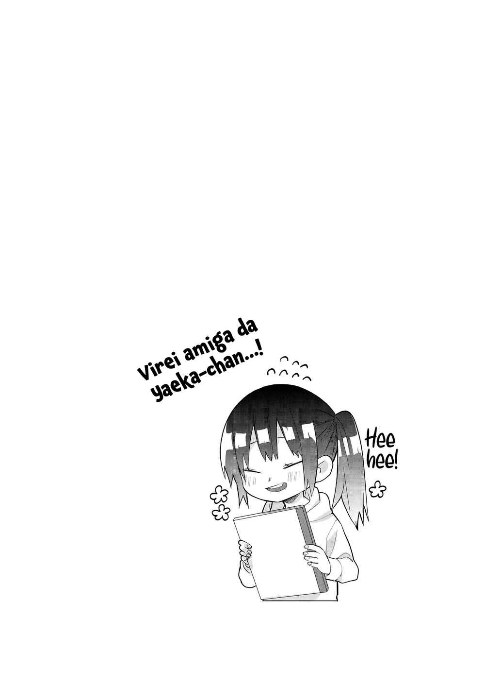 Kumichou Musume to Sewa-gakari capítulo 38 página 12