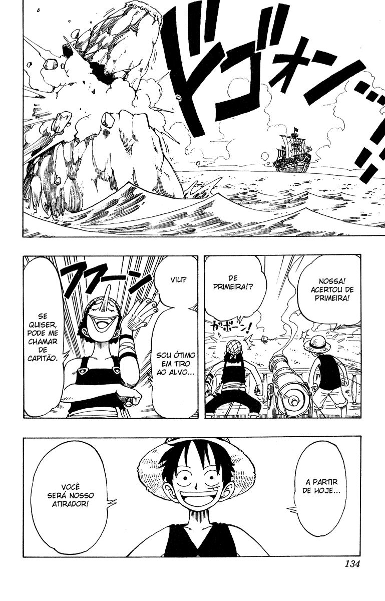 One Piece capítulo 42 página 6