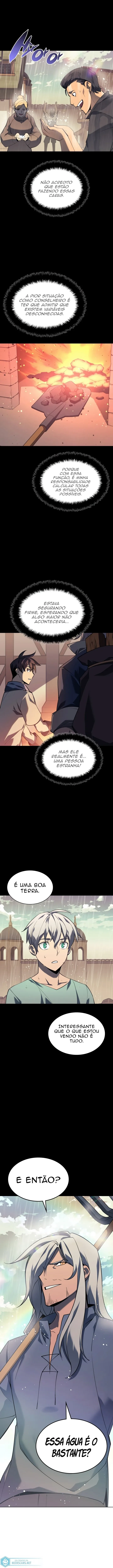 As Aventuras de Greed capítulo 114 página 16