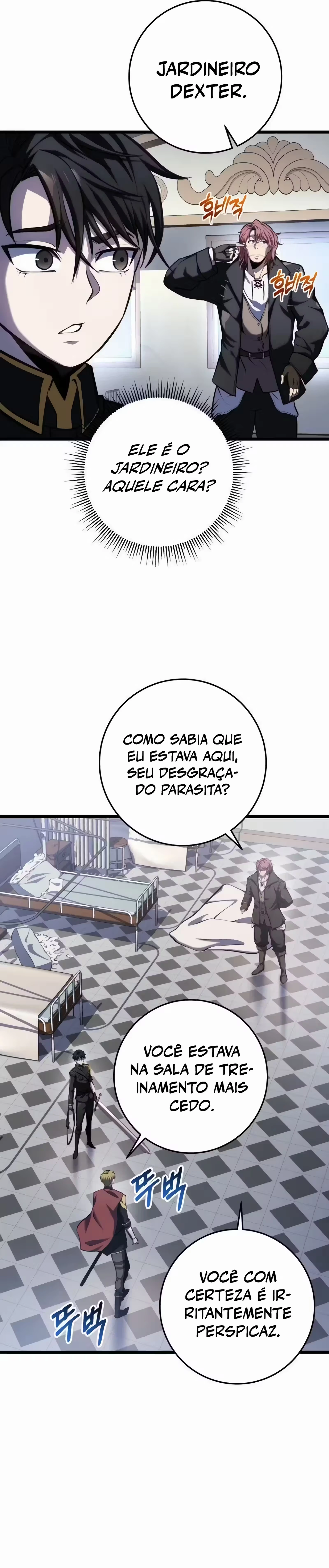A Dragonslayer’s Peerless Regression capítulo 11 página 9