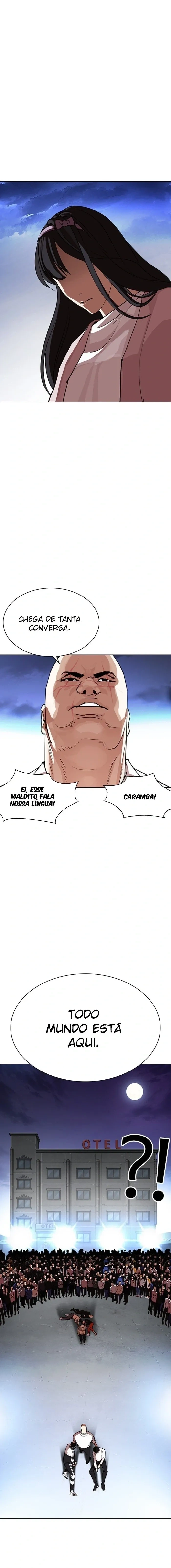 Lookism capítulo 275 página 4