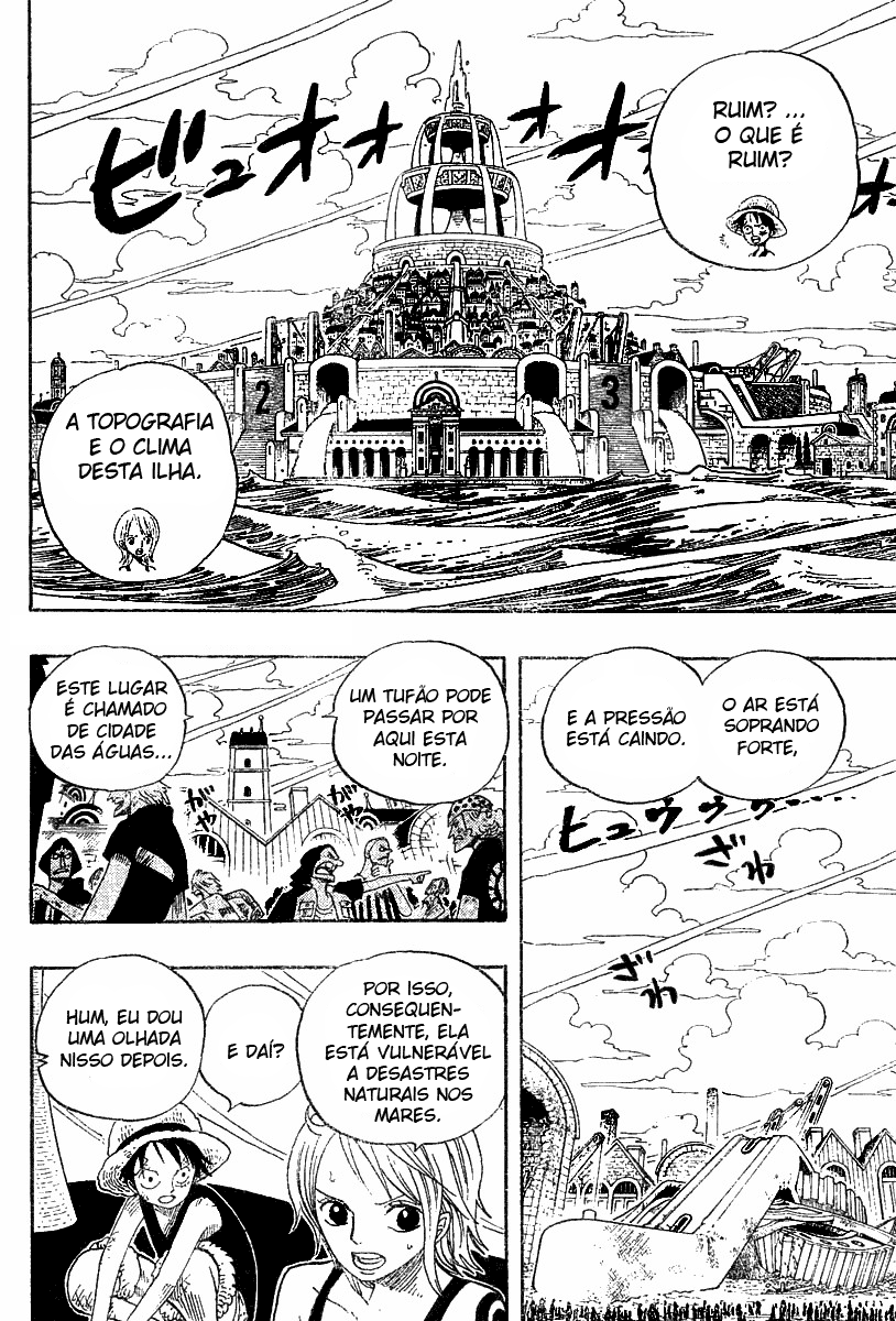 One Piece capítulo 339 página 2