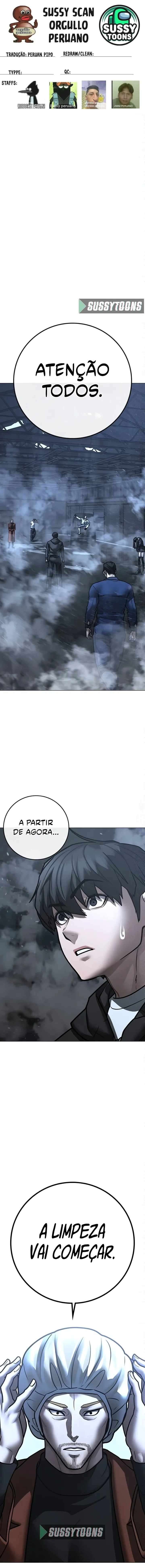 Missões na Vida Real capítulo 180 página 1