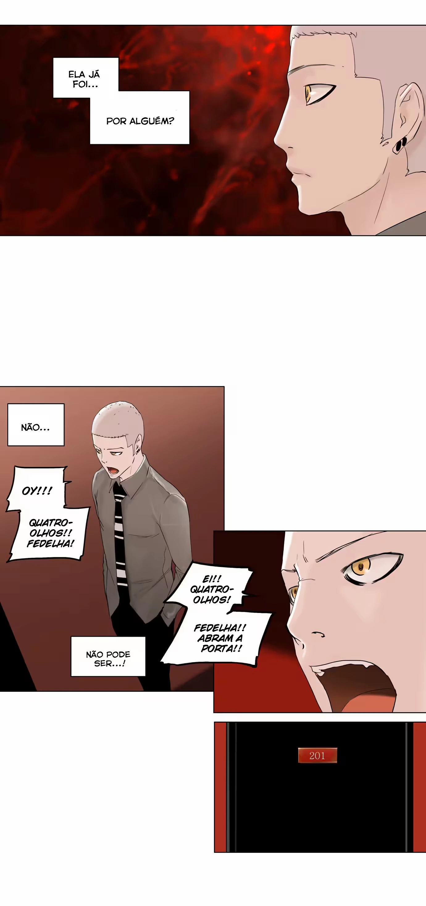 Tower of God (Season 2) capítulo 13 página 3