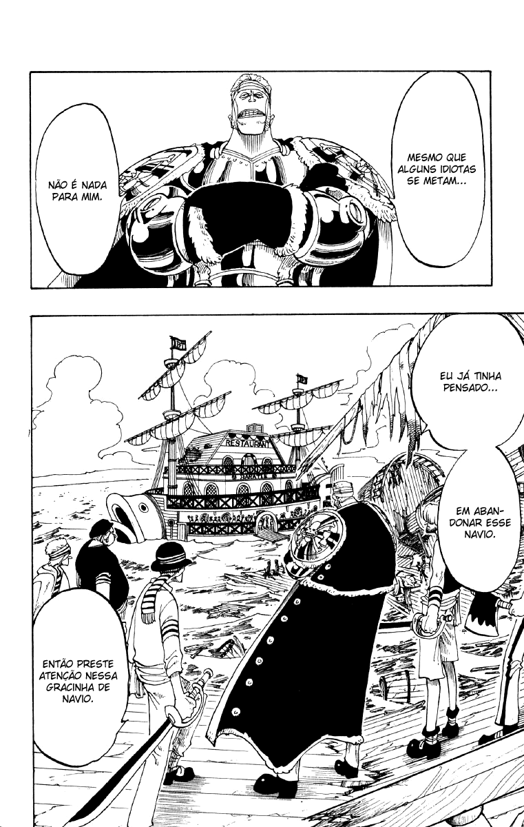 One Piece capítulo 53 página 2