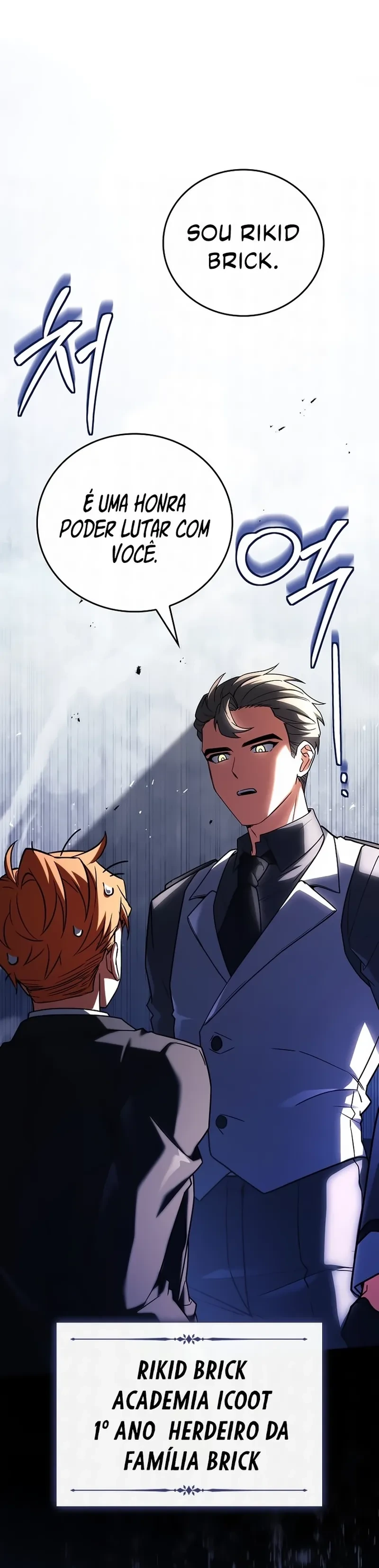 The Legendary Hero is an Academy Honors Student capítulo 92 página 1