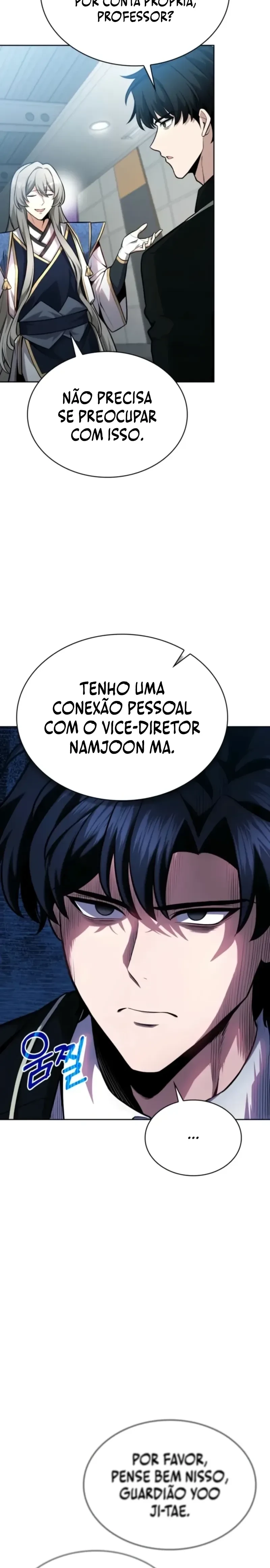 Sequestrando Dragões capítulo 9 página 5