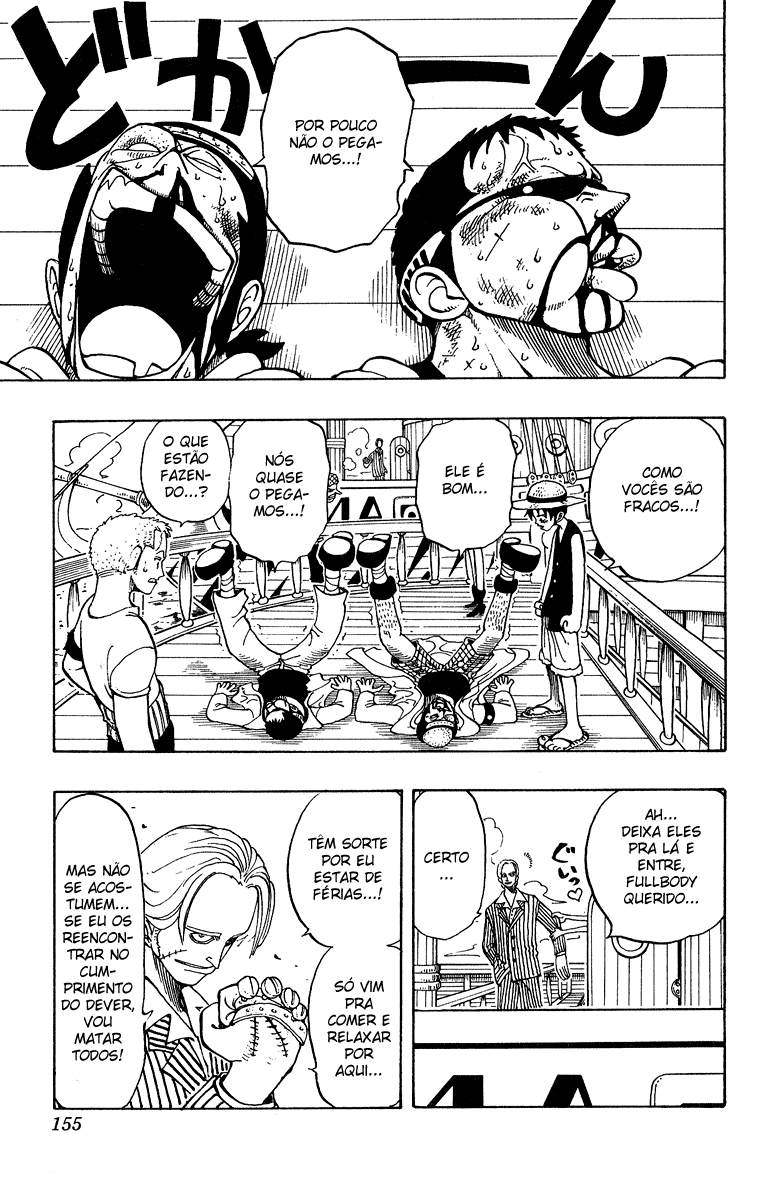 One Piece capítulo 43 página 7
