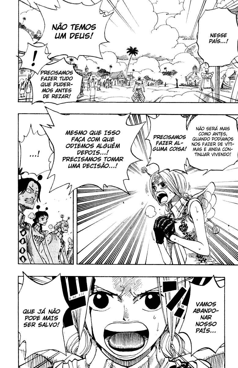 One Piece capítulo 278 página 14