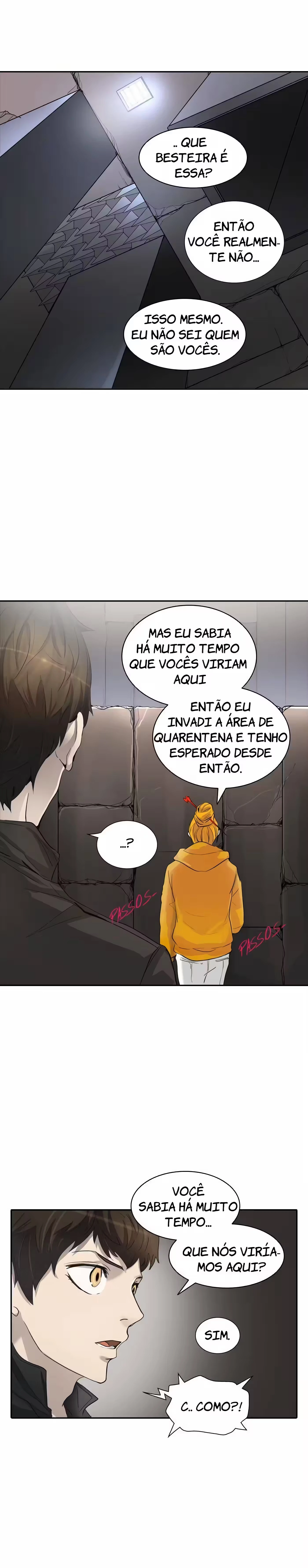 Tower of God (Season 2) capítulo 265 página 10