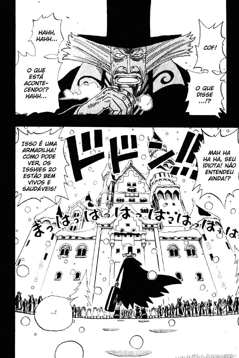 One Piece capítulo 145 página 2