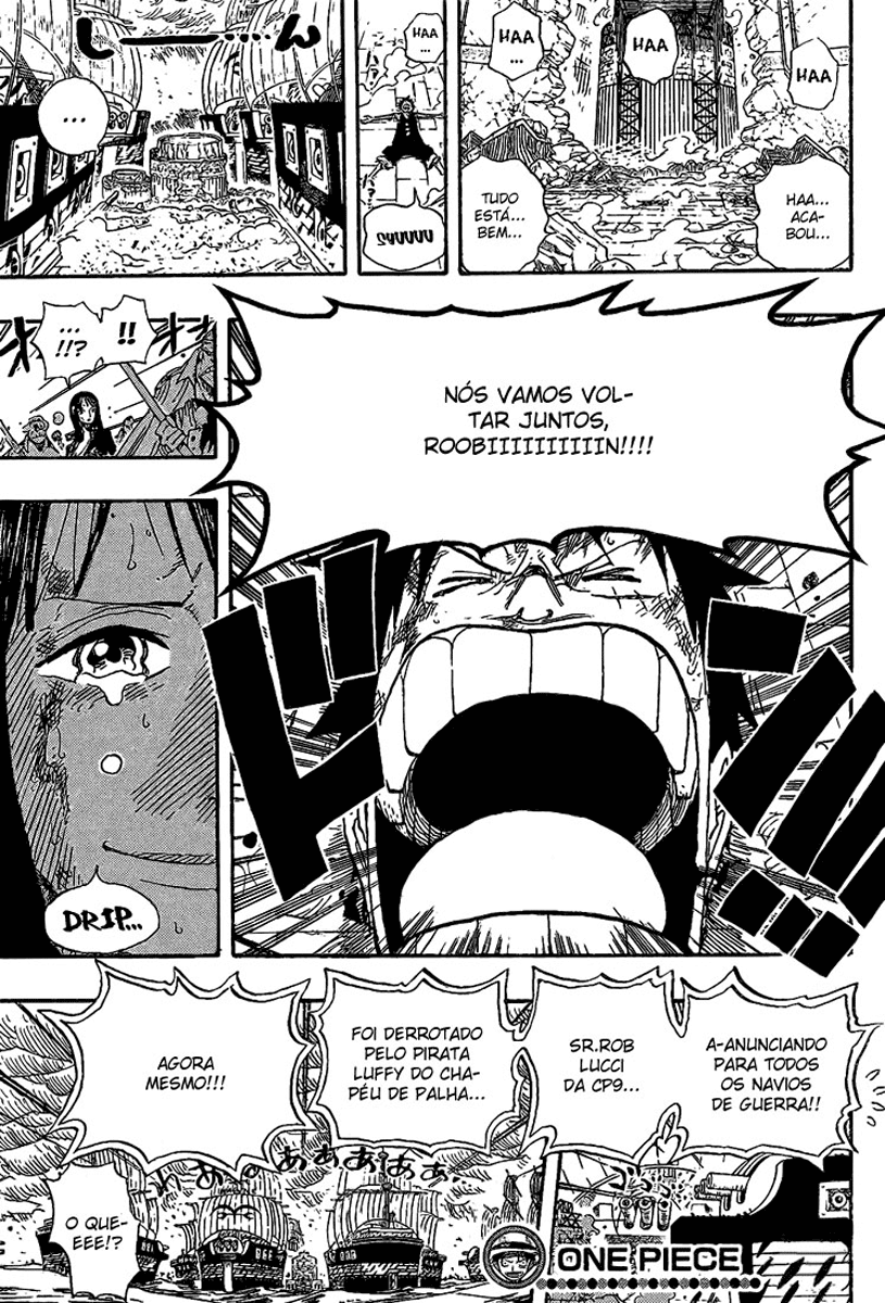 One Piece capítulo 427 página 19