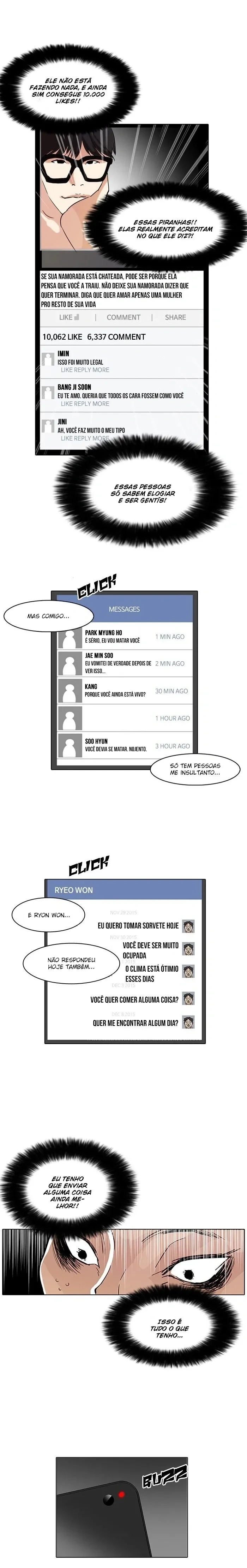 Lookism capítulo 64 página 9