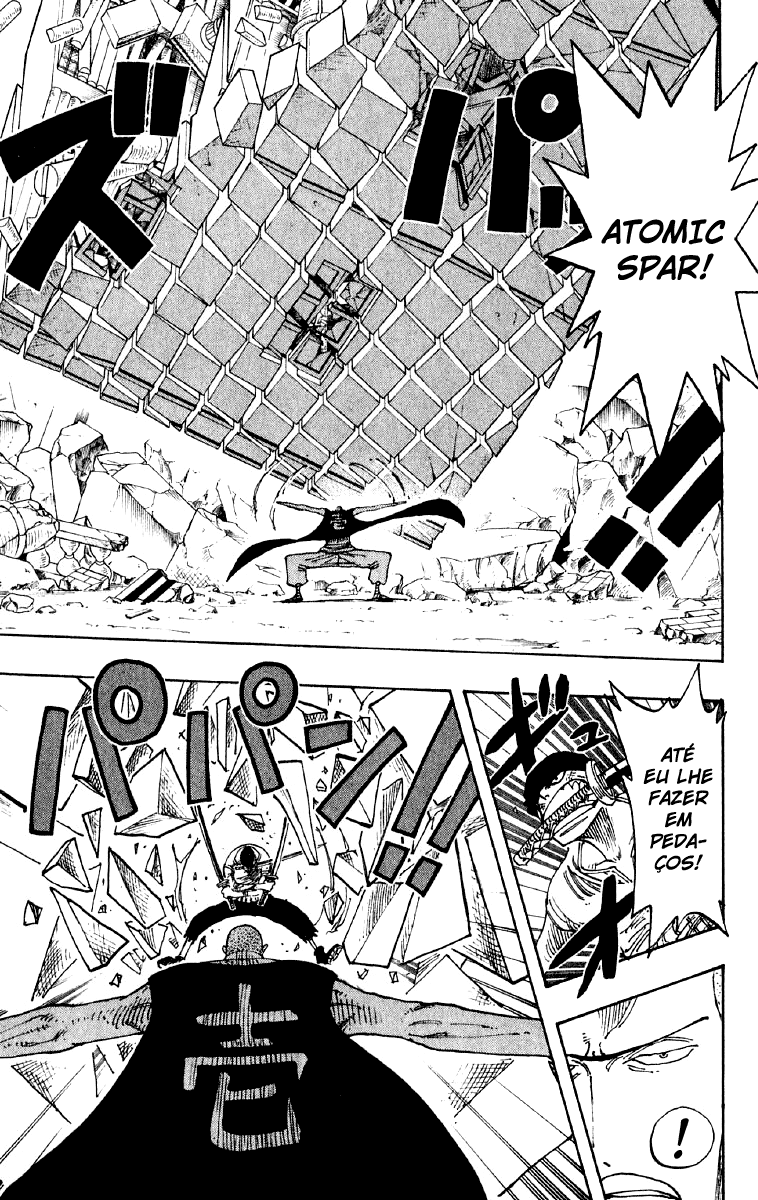 One Piece capítulo 195 página 3