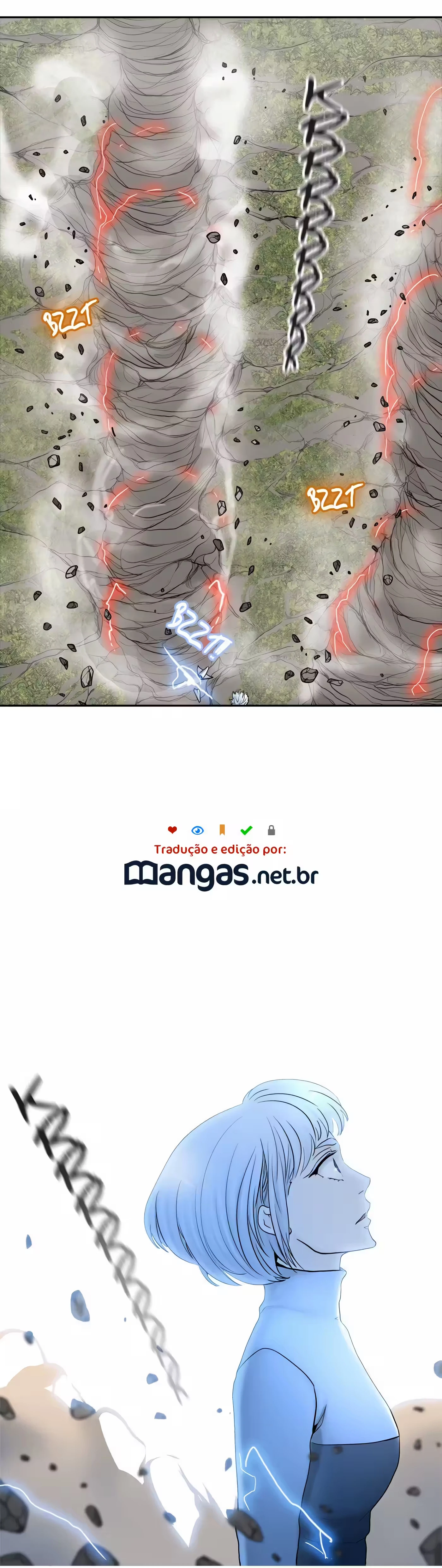 Tower of God (Season 2) capítulo 293 página 6