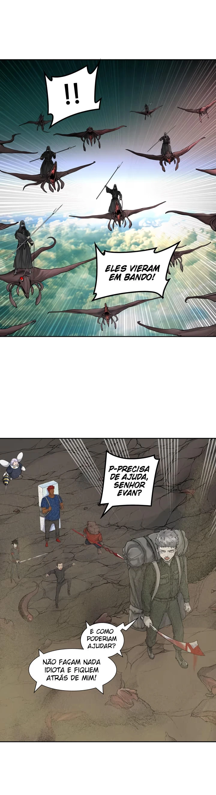 Tower of God (Season 3) capítulo 1 página 9