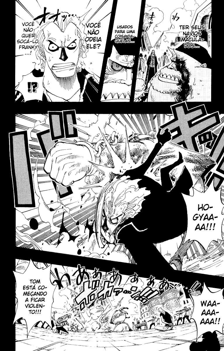 One Piece capítulo 357 página 4
