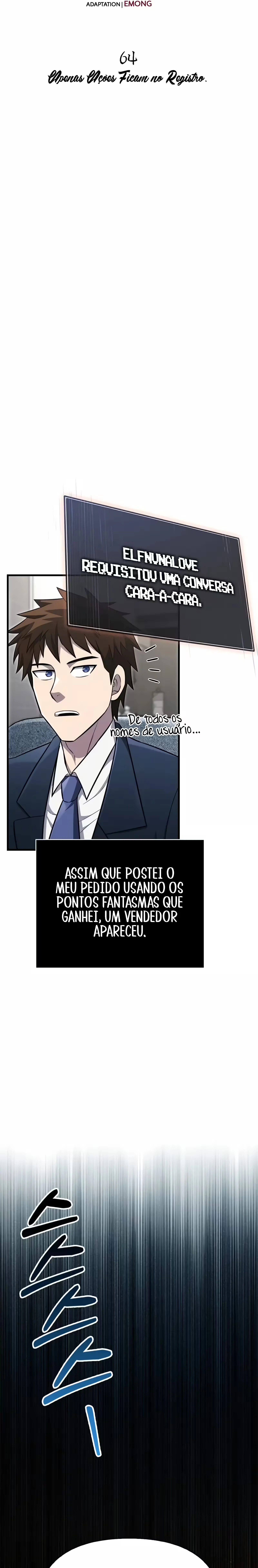 Sobrevivendo no Jogo Como um Bárbaro capítulo 64 página 7