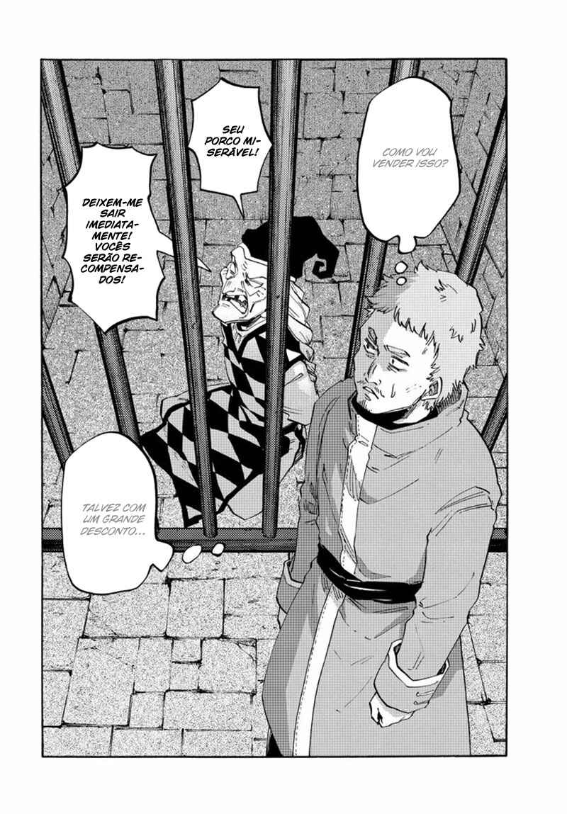 Isekai Walking capítulo 104 página 8